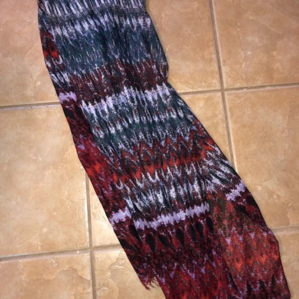 Colorful Scarf - Excellent Condition - Picture 5 of 5